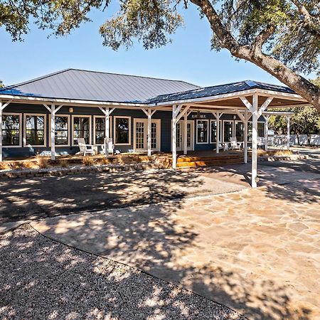 The Claire Hotel Canyon Lake Exterior foto